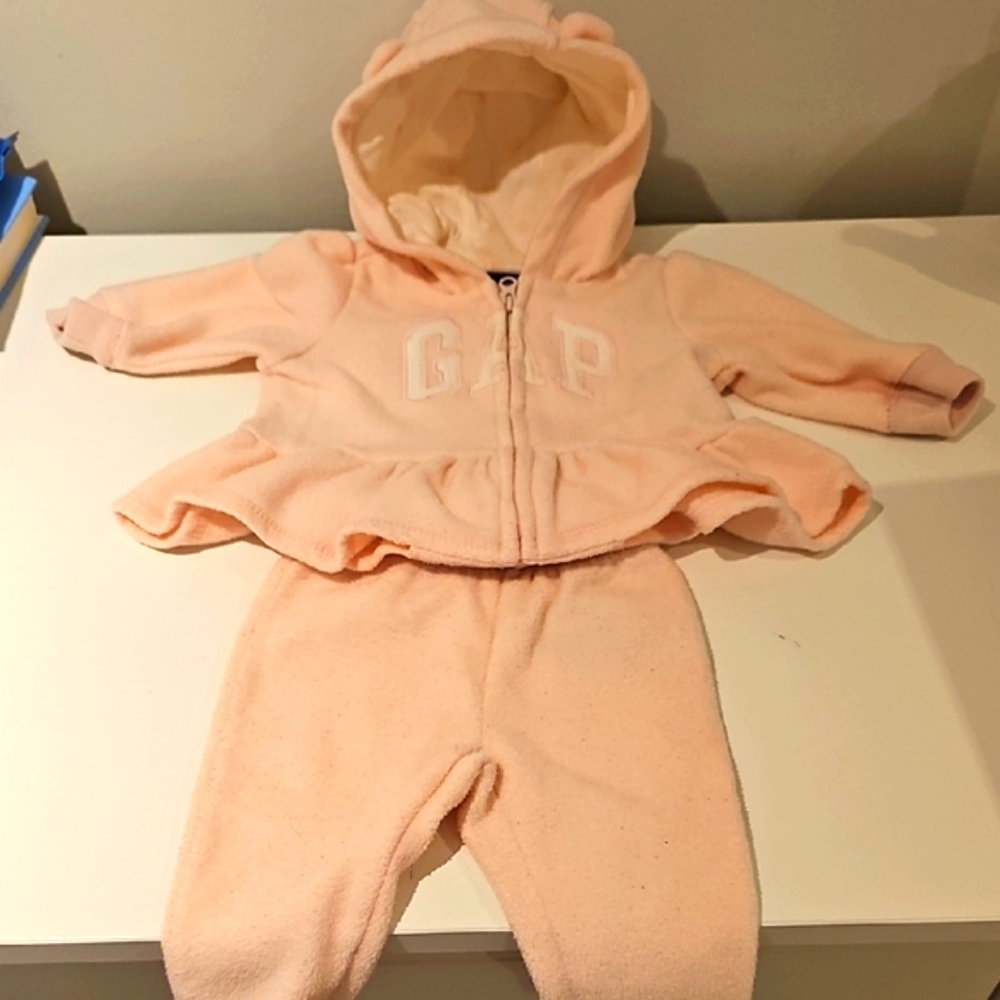 GAP Kids Pink Matching Set